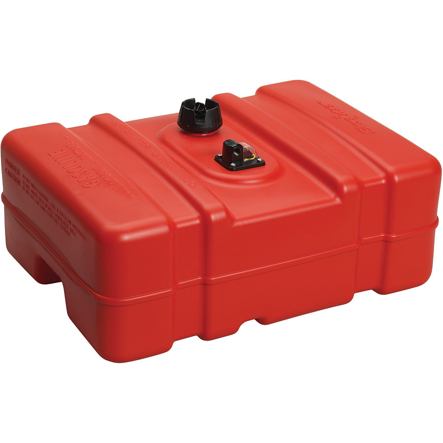 Bensintank - Scepter