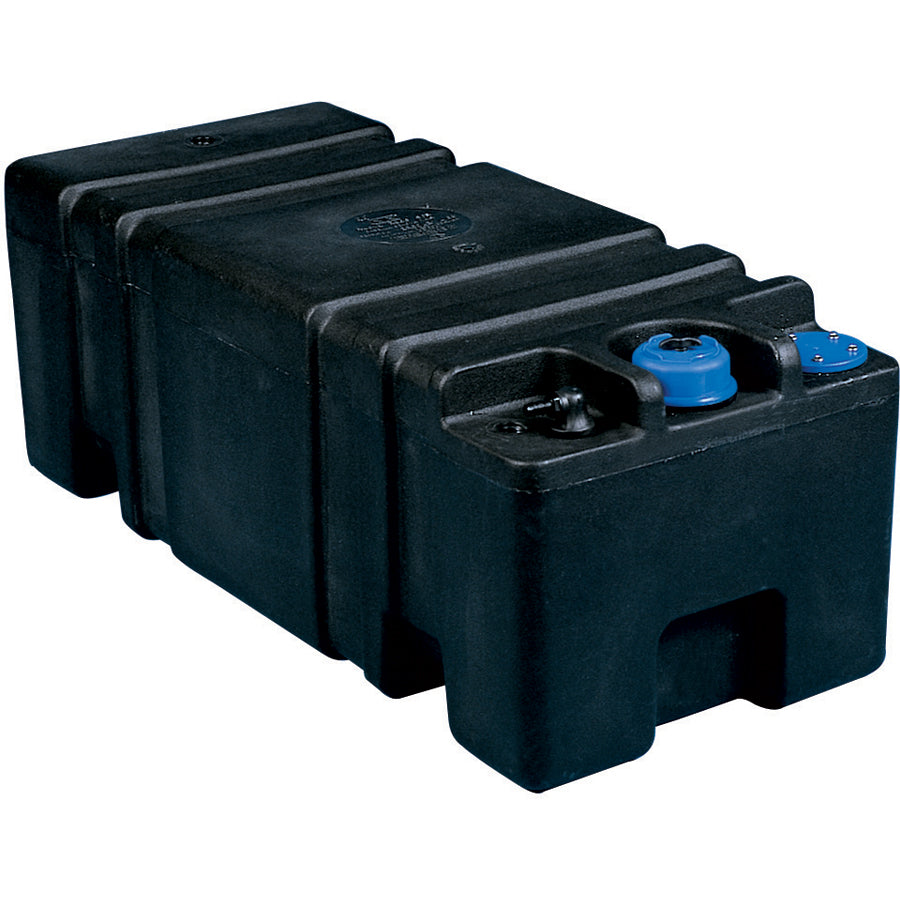 Bensintank, sort - Nuova Rade