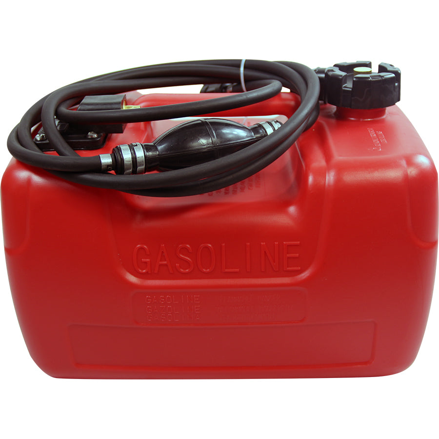Bensinkanne m/bensinslange - 1852