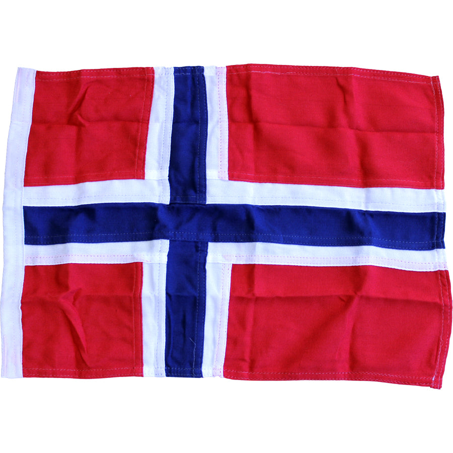 Norsk båtflagg polyester