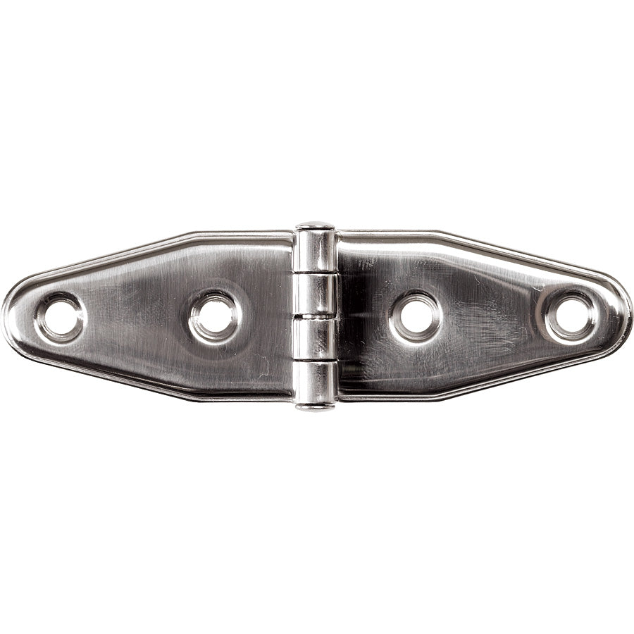 Hengsel syrefast 105 x 28 mm