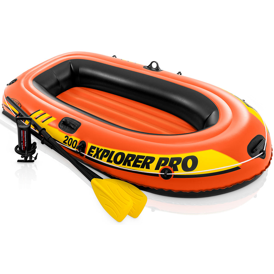 Gummibåt Explorer Pro