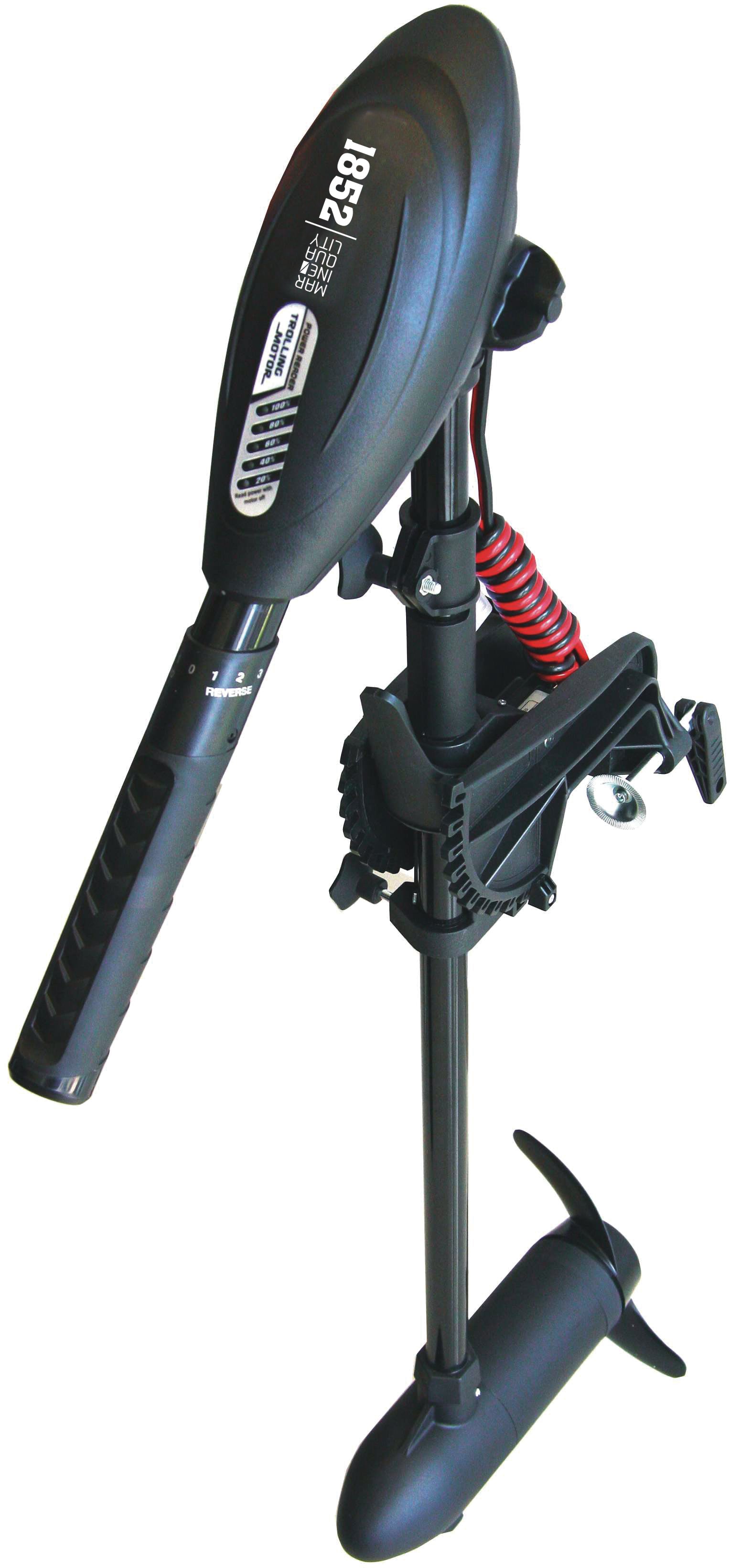 Elektrisk båtmotor 12V - 1852