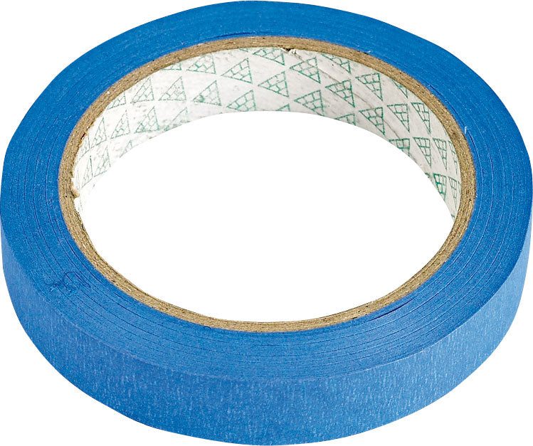 Maskeringstape, blå