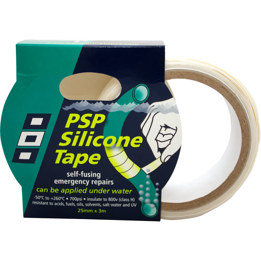 Self Fusing Silikontape 25 mm