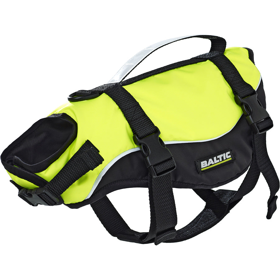 Kattevest, Maja, gul/svart