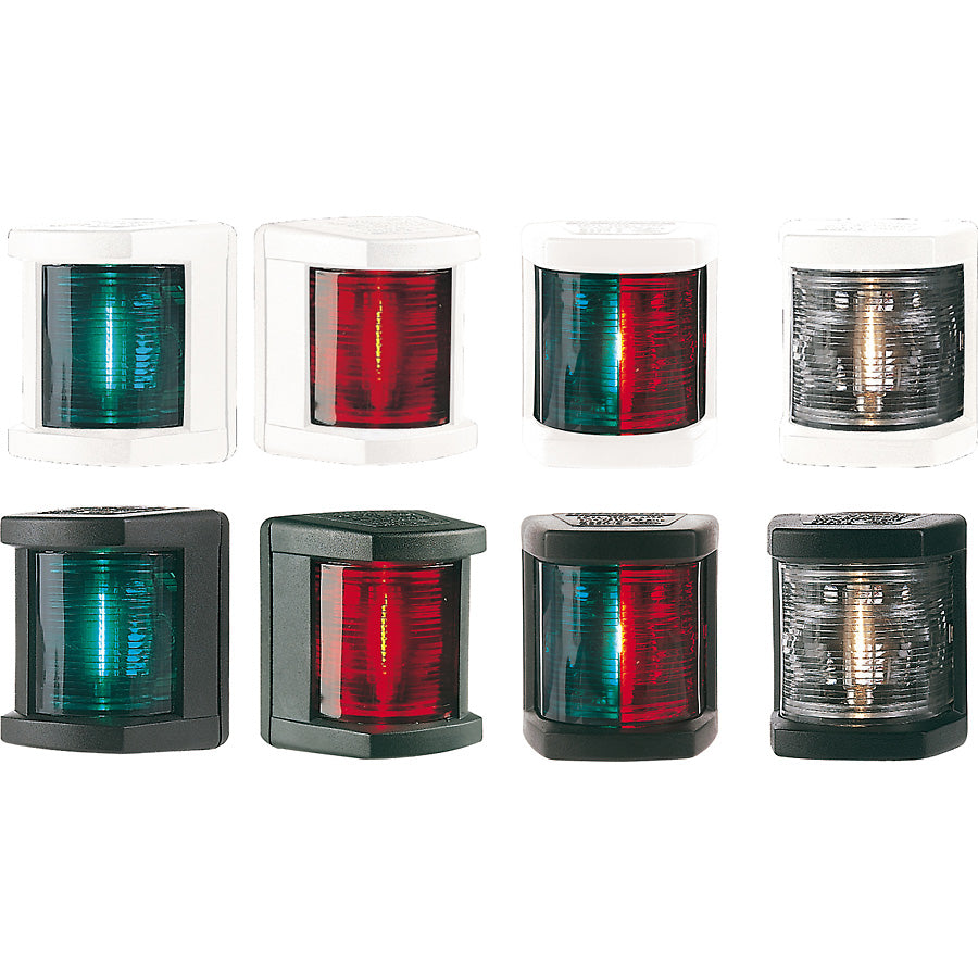 Lanterne, 1 NM (nautisk mil) - Hella