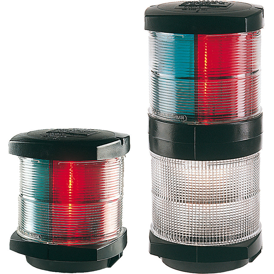 Lanterne 2NM tricolor, sort - Hella