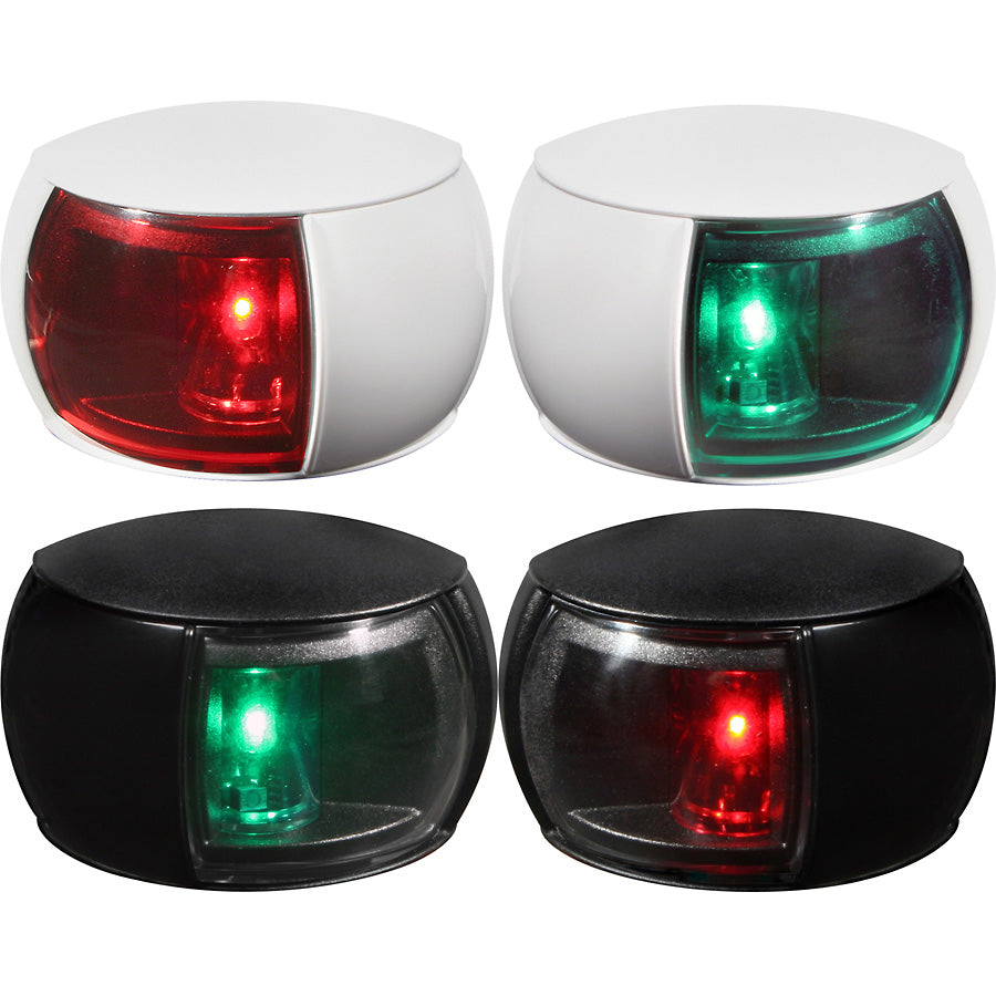 Lanternesett, NaviLED, 2NM (nautisk mil) - Hella