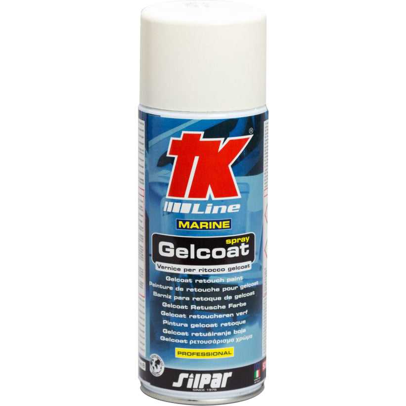 Gelcoat Sprayboks - TK