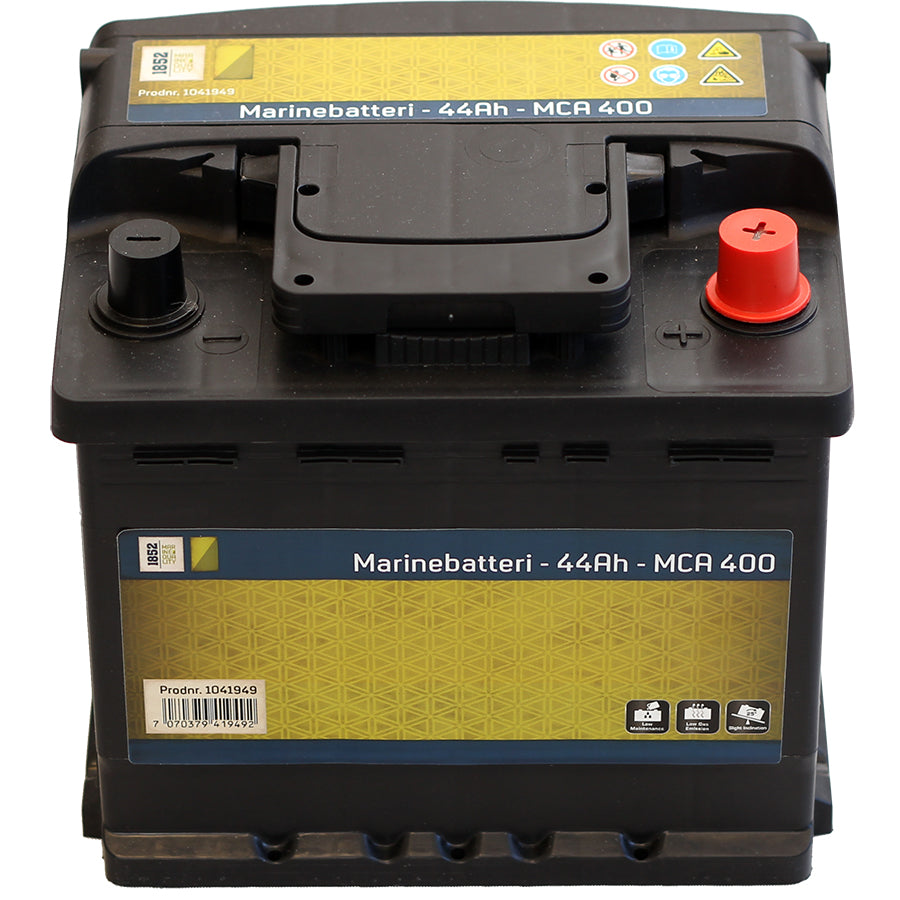 Batteri 44-110Ah - 1852