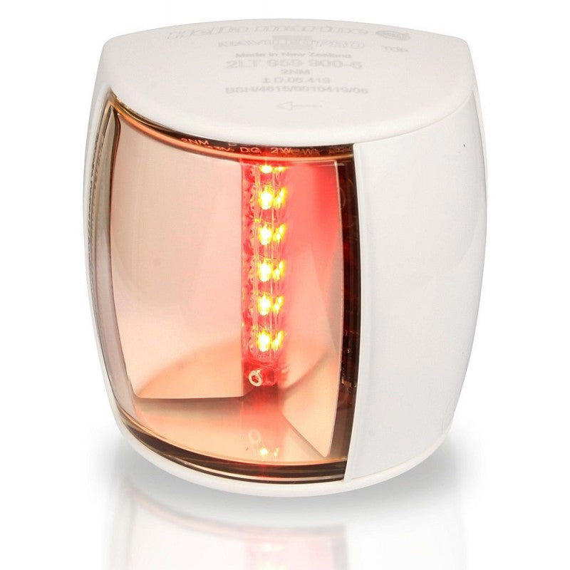 Lanterne, NaviLED PRO - hvit