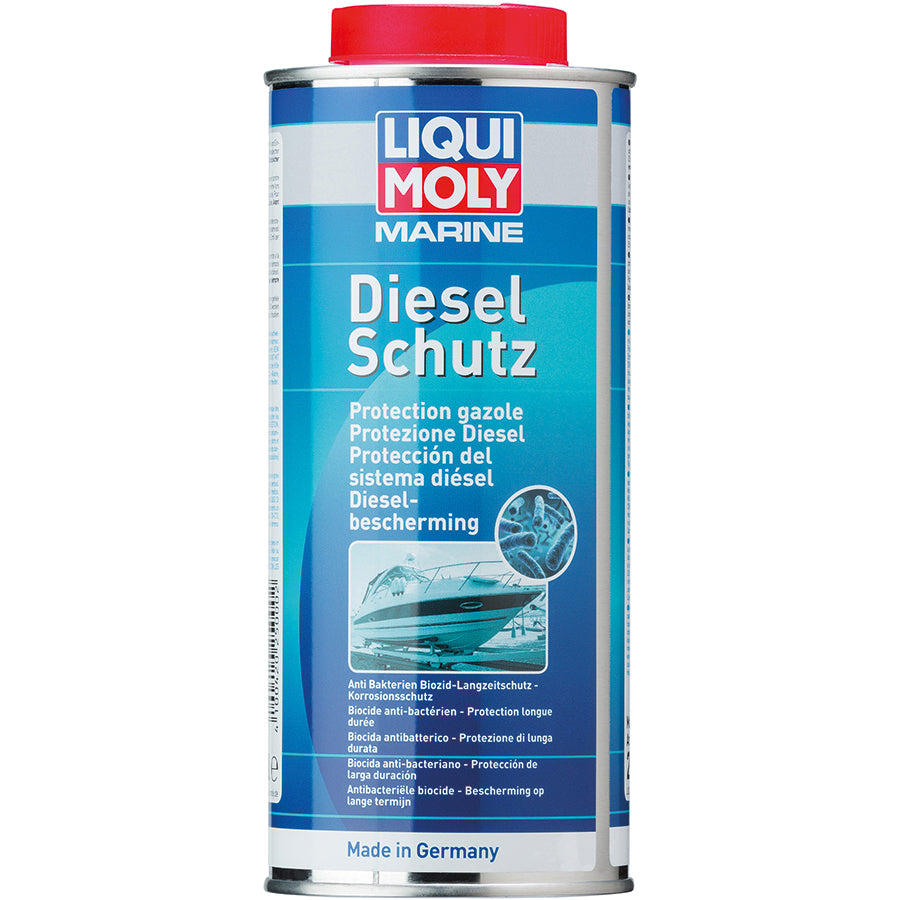 Marine Dieselbeskyttelse - Liqui Moly