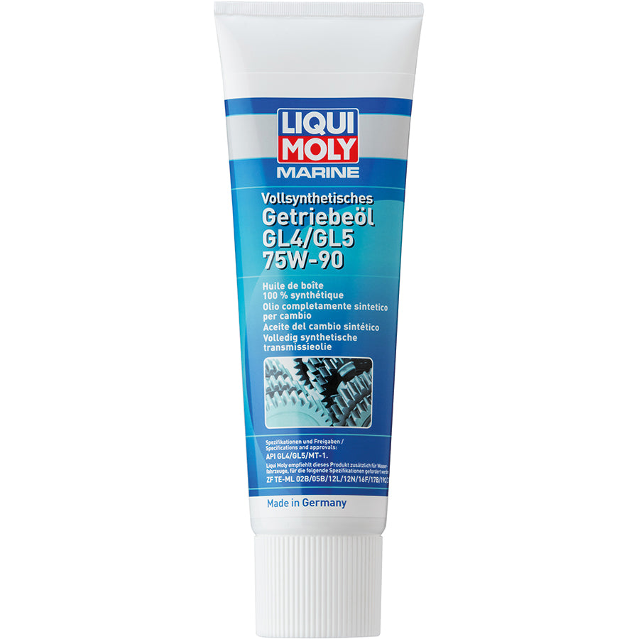 Marine Helsyntetisk girolje GL4/GL5 75W-90 - Liqui Moly