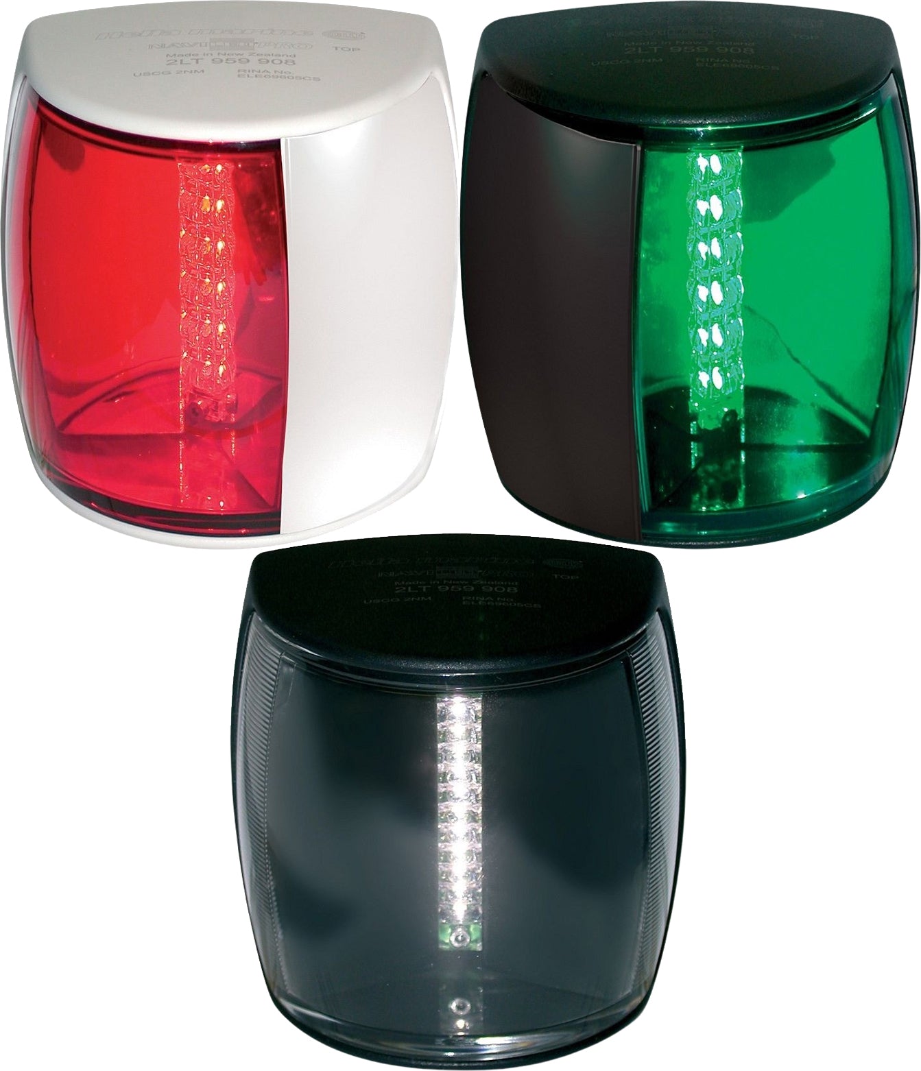 Hella NaviLED Pro BSH 2 nm lanterner