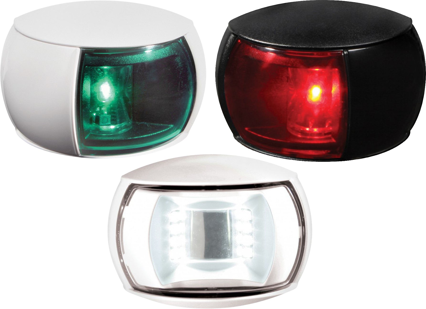 Hella NaviLED Compact BSH 2 nm lanterne