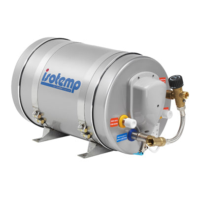Varmtvannsbereder Slim rustfri - Isotemp