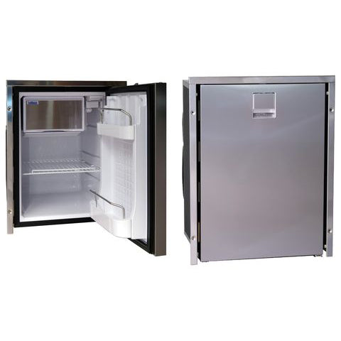 Kjøleskap inox clean-touch - Isotherm