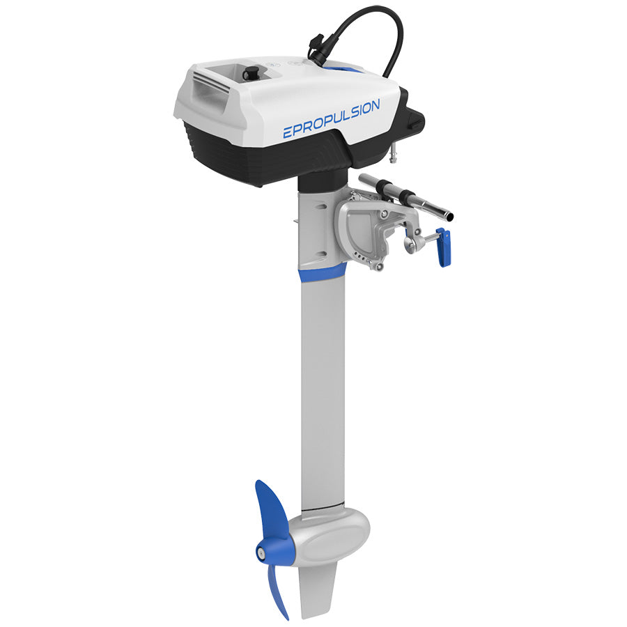 Spirit 1.0 Evo Remote elektrisk påhengsmotor - ePropulsion