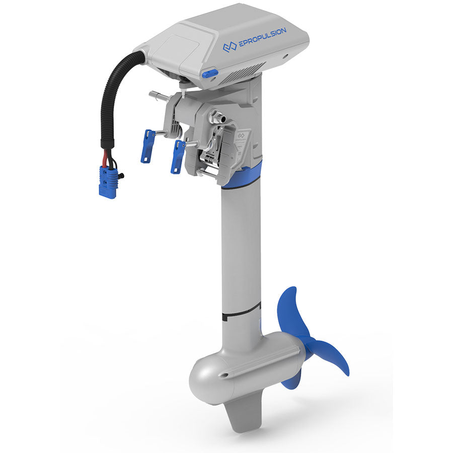 Navy 6.0 Evo 9,9HK elektrisk påhengsmotor - ePropulsion