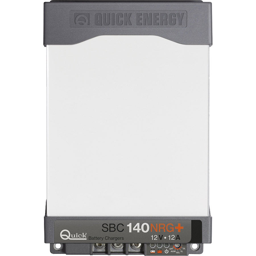 Batterilader 3 stegs - Quick