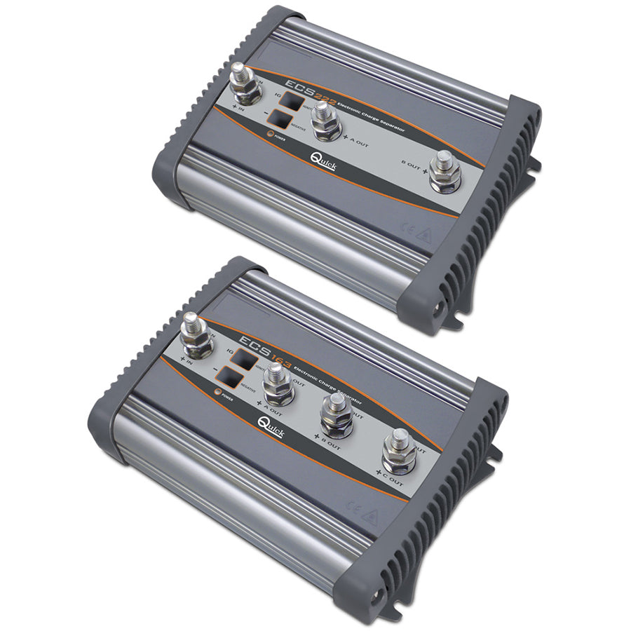 Ladeseparator ECS 160 A