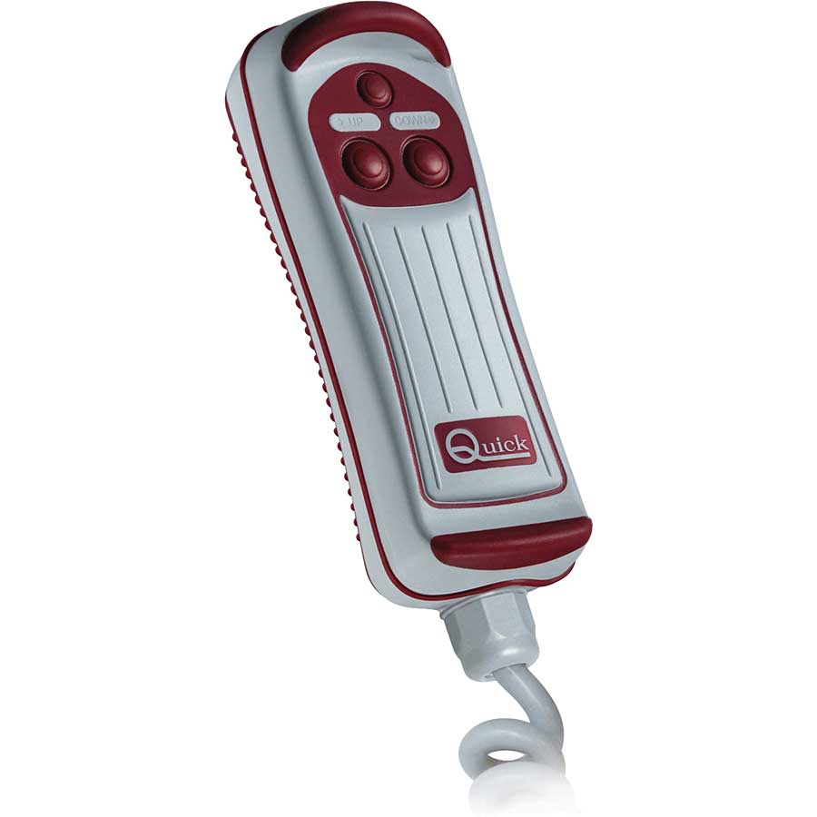 Håndholdt kontroll, HRC 1002 - Quick