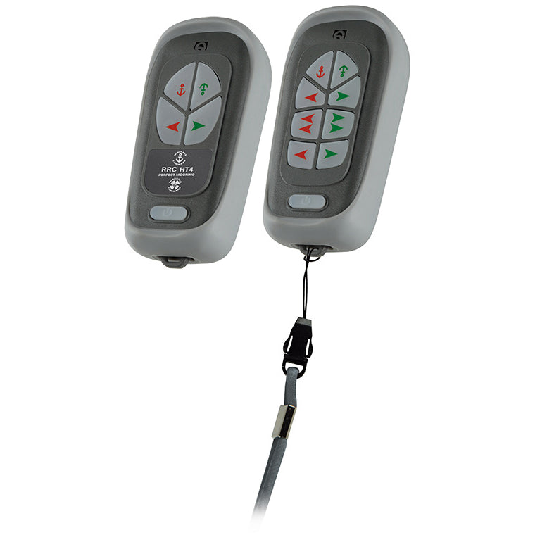 Fjernkontroll til Truster/Ankervinsj - Quick