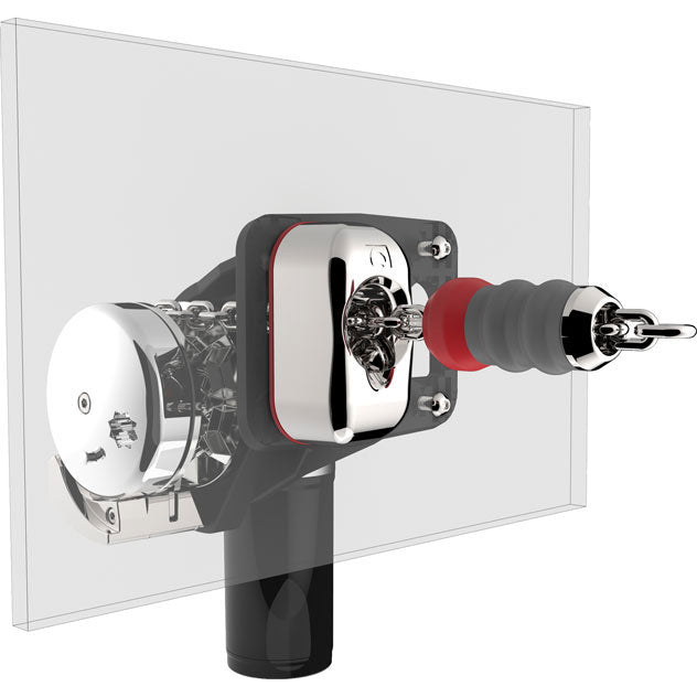 Ankervinsj for kjetting, Balder - Quick