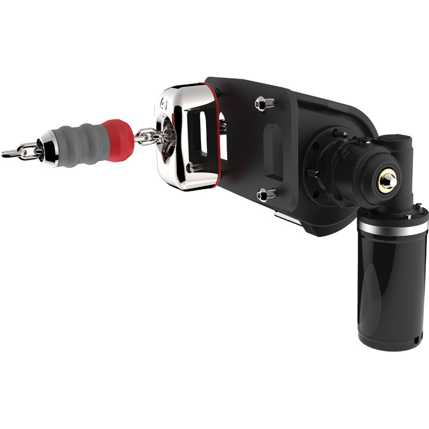 Autostop kit til Balder kjettingvinsj - Quick