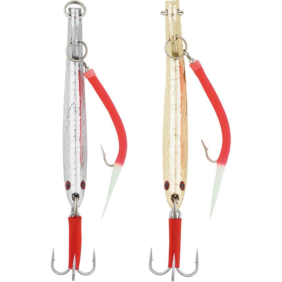 Norske Pilken Silver/Gold