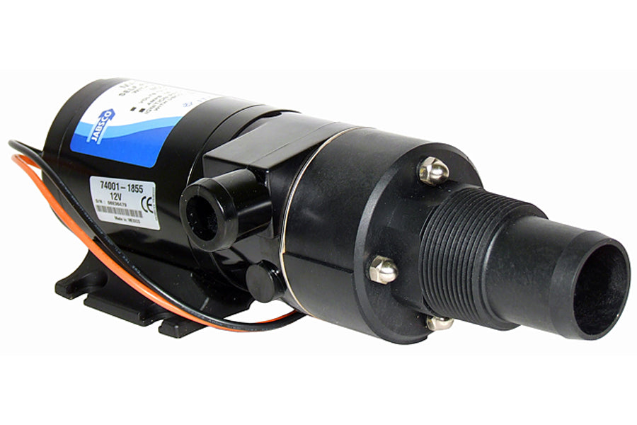 Septikkpumpe m/kvern - Jabsco