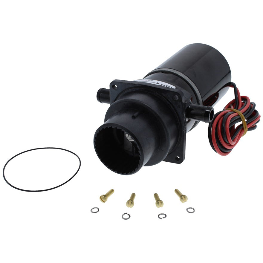 Pumpe og motor 12/24V til toalett - Jabsco
