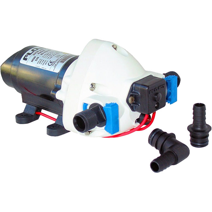 Trykkvannspumpe Triplex 2,9 - 11 l - Flojet