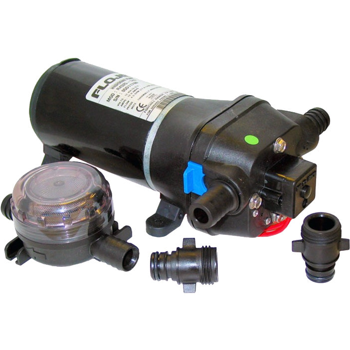 Spylepumpe 17 l - Flojet