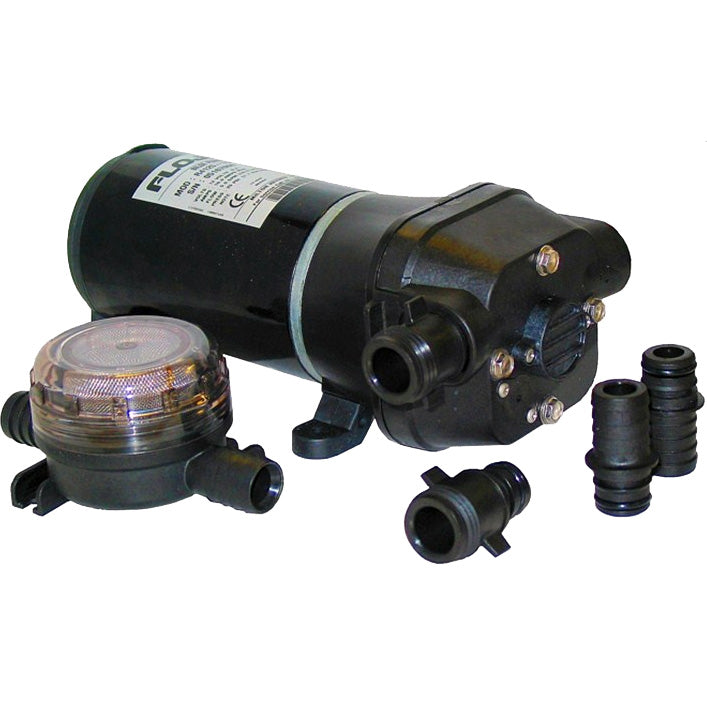 Dusj-lensepumpe 19 l - Flojet