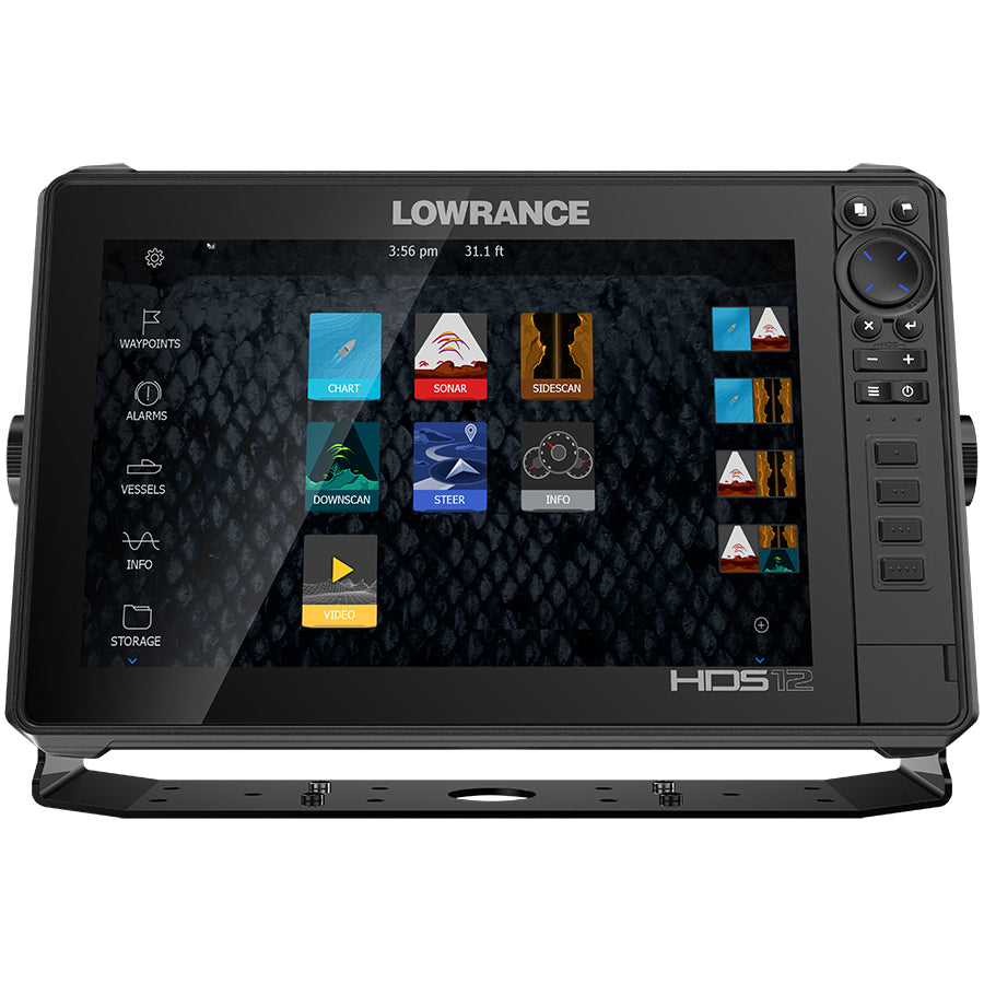 HDS Live serie - Lowrance