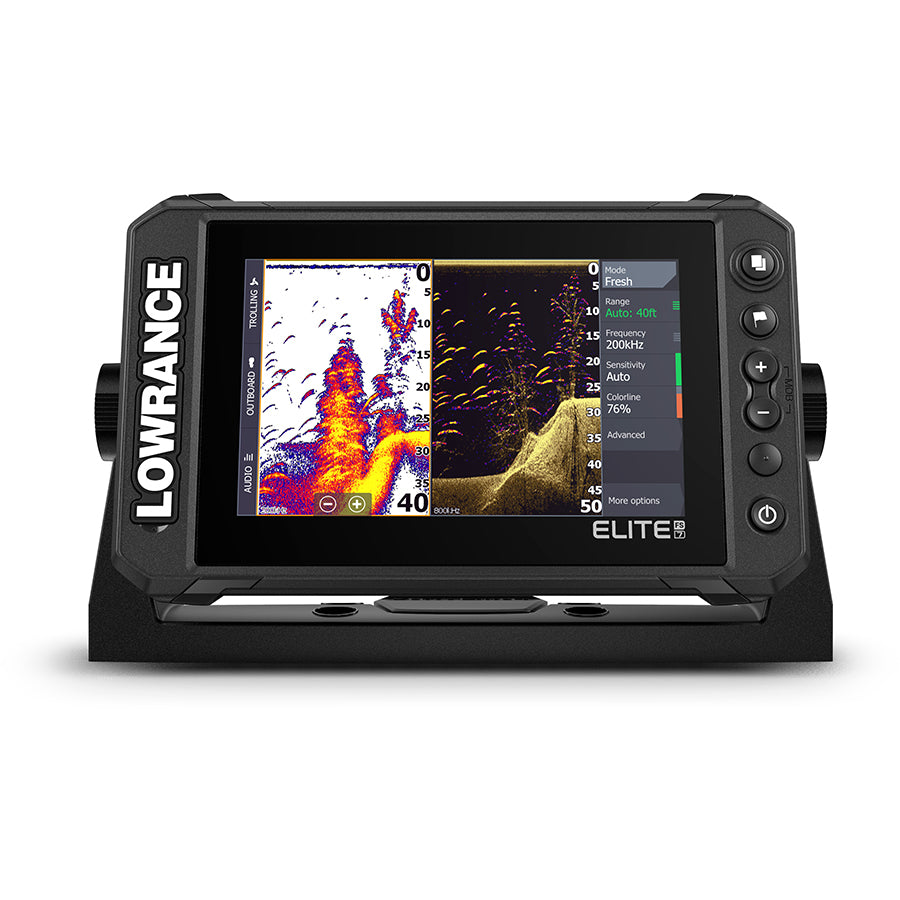 Elite FS serie - Lowrance