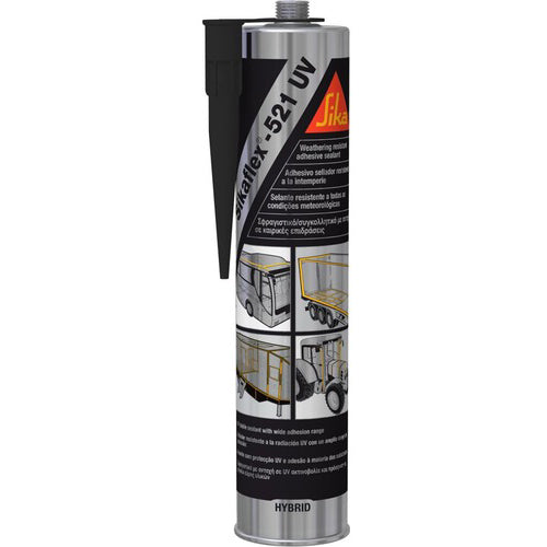 Fugemasse, Sikaflex 521 UV