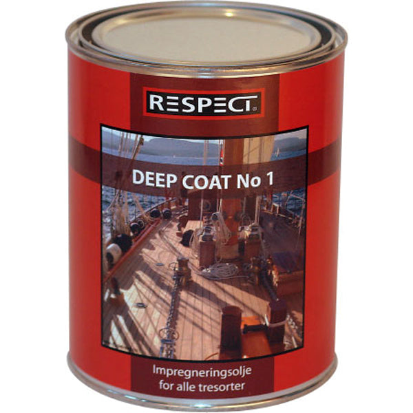 Deep Coat nr. 1 - Respect