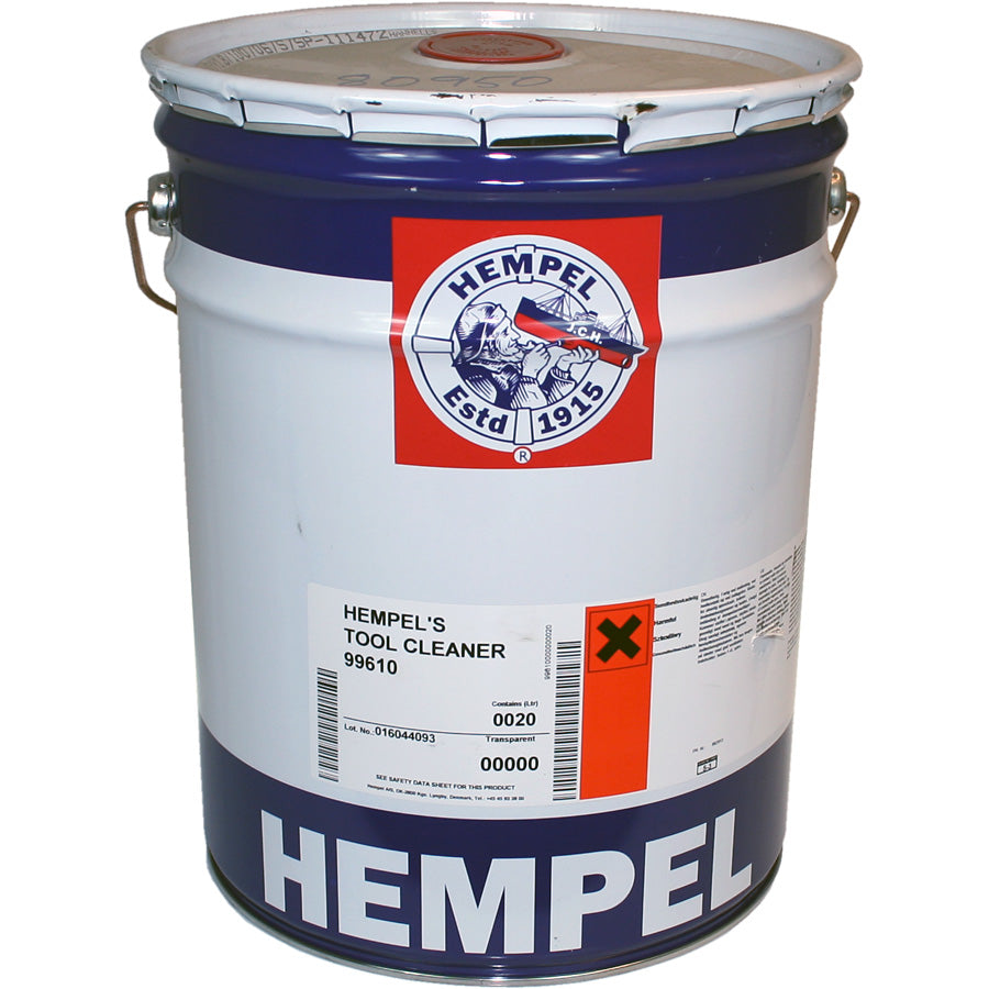 Hempel Toolcleaner