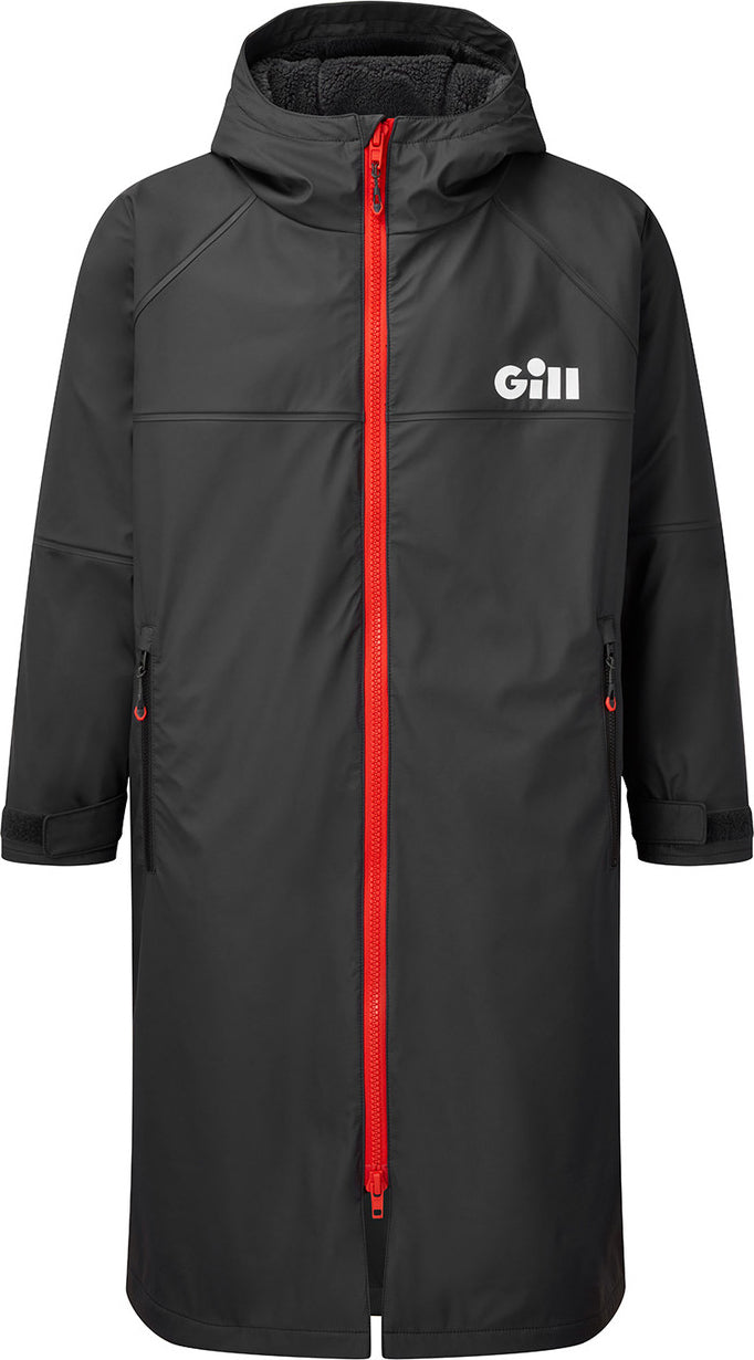 Gill Aqua Parka Graphite