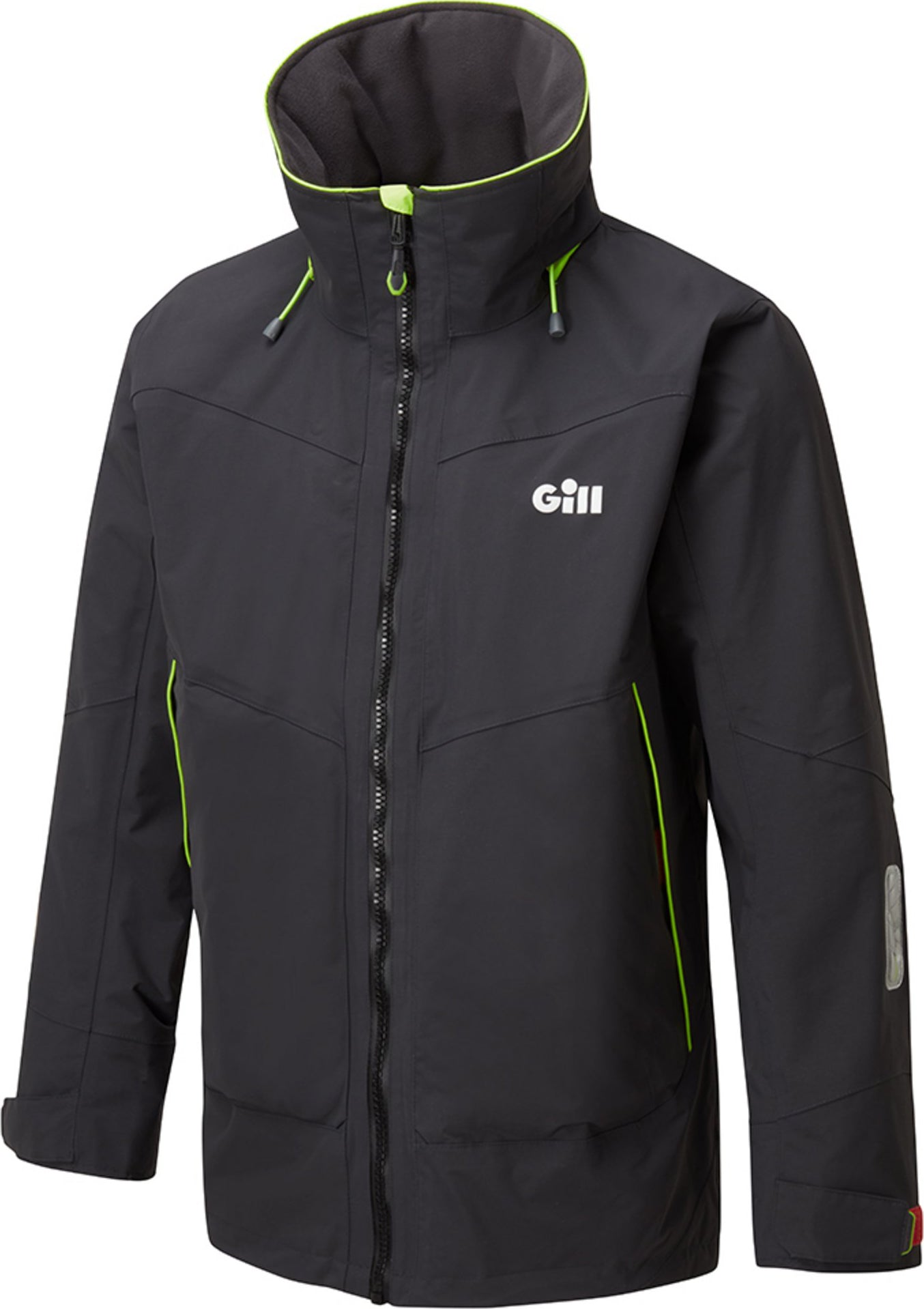 Gill OS3 Coastal Mens Jacket Graphite