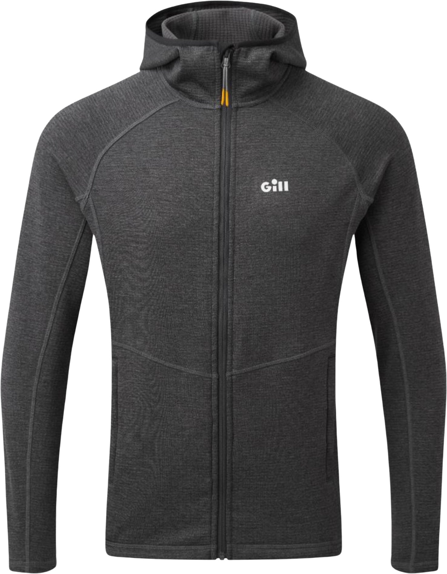 Gill Dart Hoddie Steel Grey