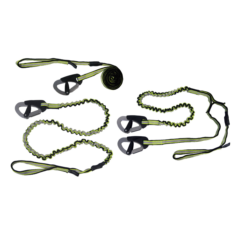 Sikkerhetsline, Deckware Race - Spinlock