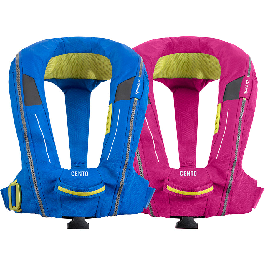 Deckvest Cento JR, Automatvest - Spinlock