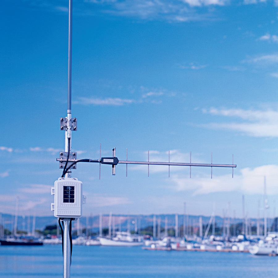 Signalforsterker til værstasjon - Davis