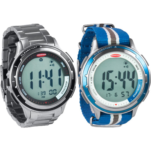 Klokke, ClearStart S/S - Ronstan