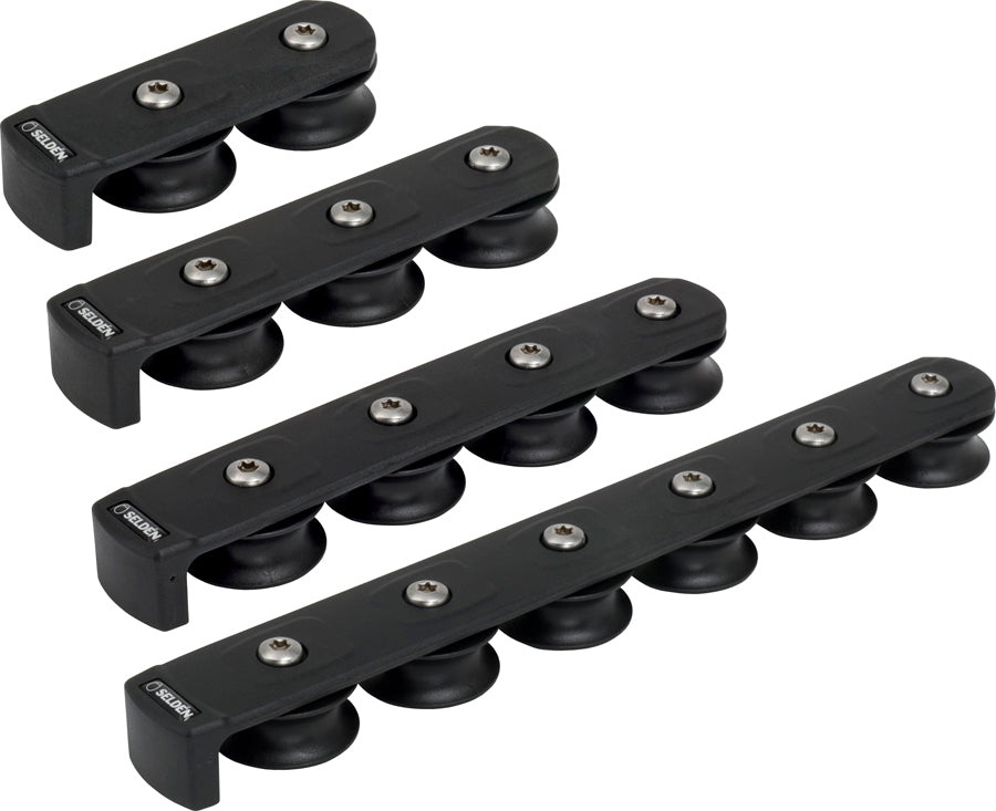 Seldén Bryteblokk 2 x Ø50