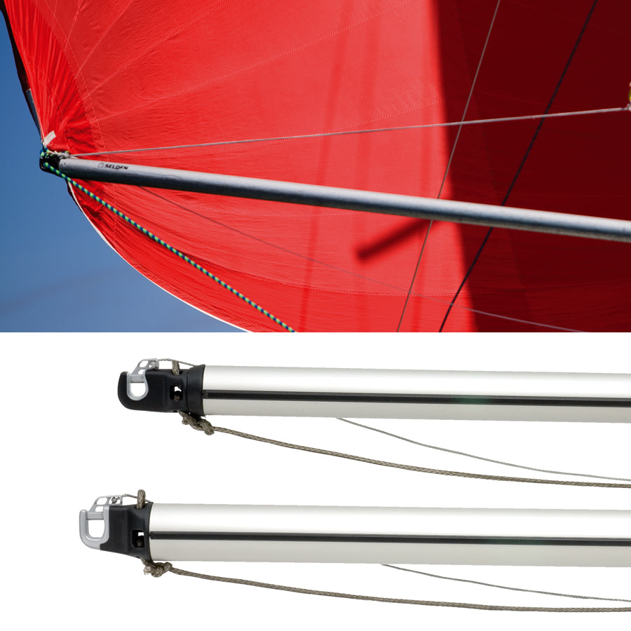 Spinnakerbom KIT A - Seldén